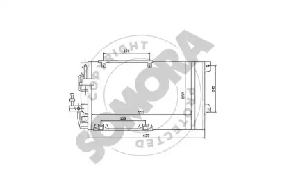 SOMORA 211760B