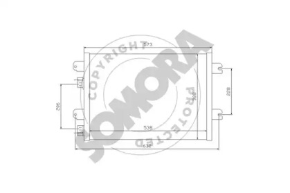 SOMORA 243060B