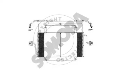 SOMORA 245560D