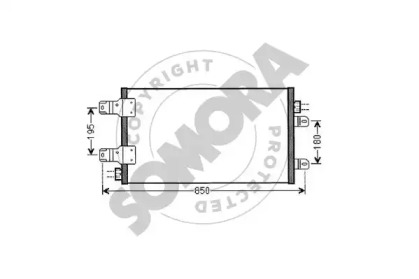 SOMORA 245560E