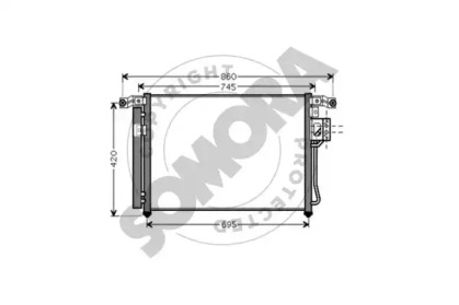 SOMORA 135260A