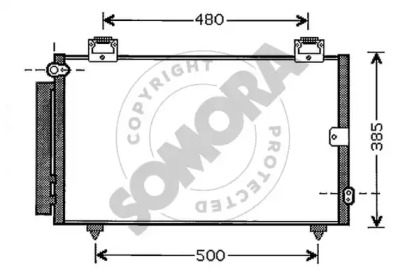 SOMORA 318160B