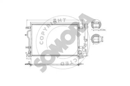 SOMORA 021560A