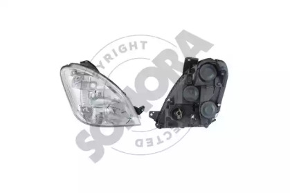 SOMORA 086215