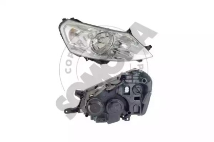 SOMORA 085215V