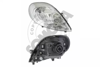 SOMORA 245215C
