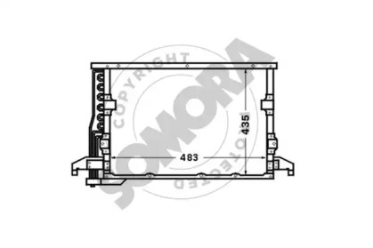 SOMORA 040360B