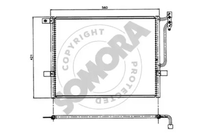 SOMORA 040560