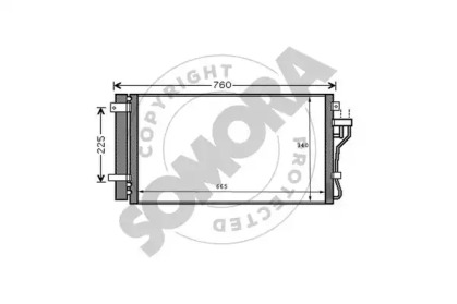 SOMORA 137160A