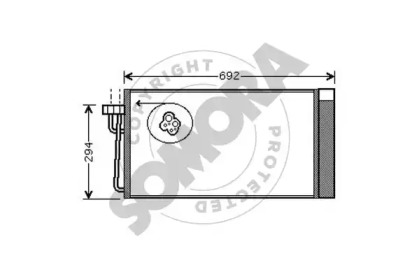 SOMORA 041360B