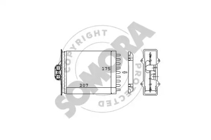 SOMORA 210450A