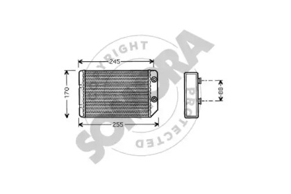 SOMORA 210450B