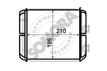 SOMORA 211750