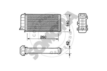 SOMORA 082250A