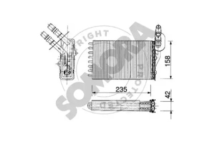 SOMORA 240950