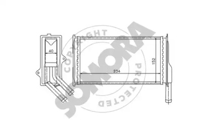 SOMORA 244350