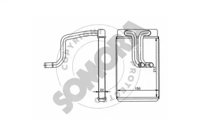 SOMORA 131450