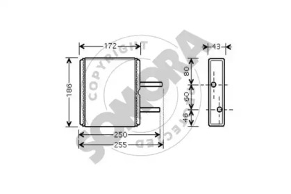 SOMORA 303050