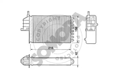 SOMORA 080150