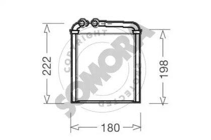 SOMORA 351050A