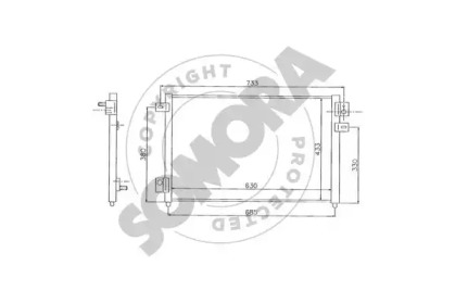 SOMORA 155060A