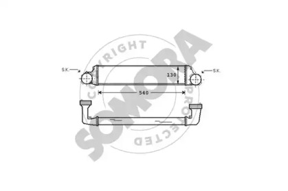 SOMORA 040545B