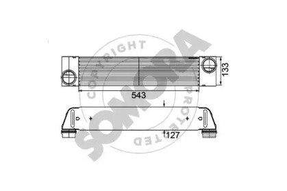 SOMORA 041345B