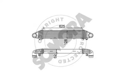 SOMORA 171445B