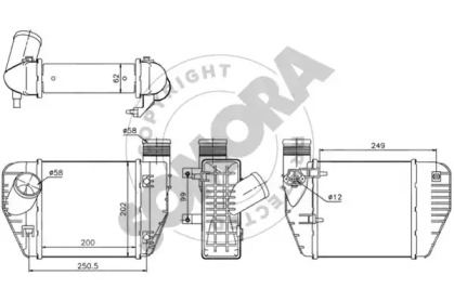 SOMORA 021045A