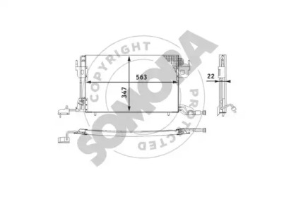SOMORA 051260C