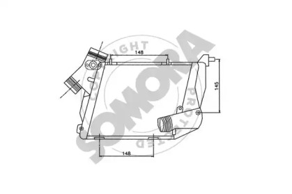 SOMORA 024145L