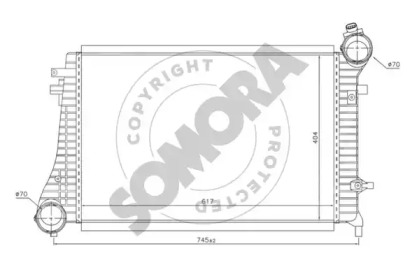 SOMORA 351045A