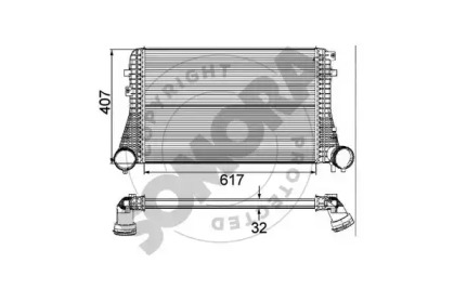 SOMORA 351045C