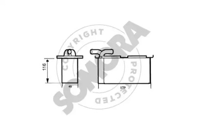 SOMORA 351045G
