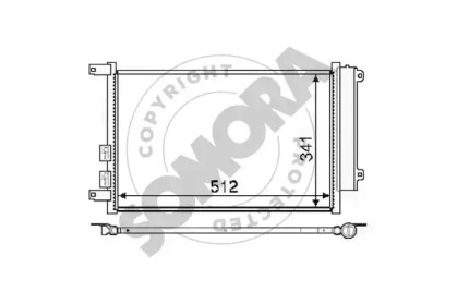 SOMORA 010160B