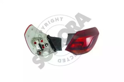 SOMORA 212071MA