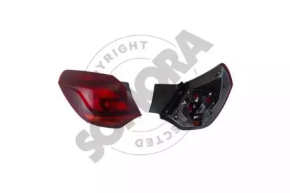 SOMORA 212072A