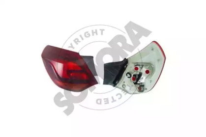 SOMORA 212072MA