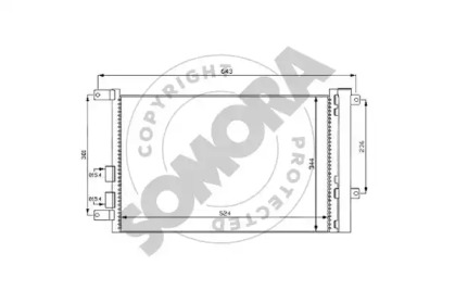 SOMORA 010160C