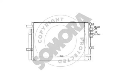 SOMORA 011460A