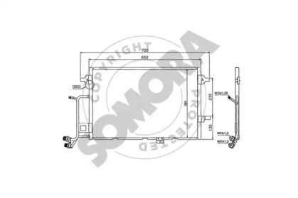 SOMORA 020960B