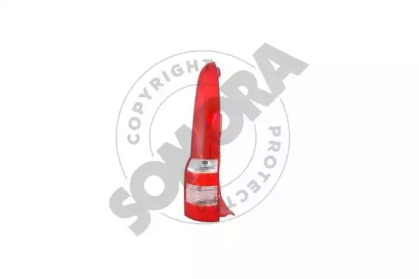 SOMORA 080572