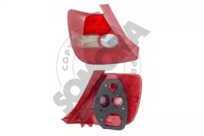 SOMORA 120772