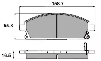 NATIONAL NP2292