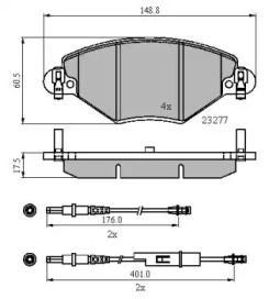 NATIONAL NP2515