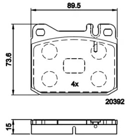 NATIONAL NP2687