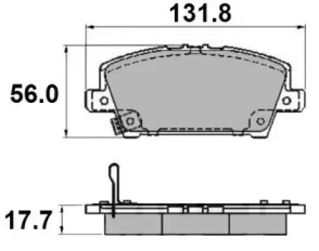 NATIONAL NP2053