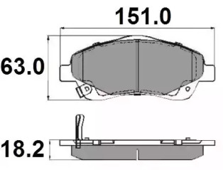 NATIONAL NP2061