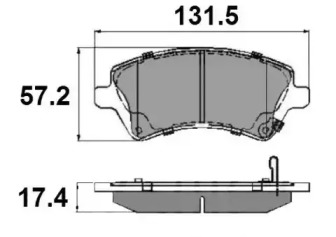 NATIONAL NP2086