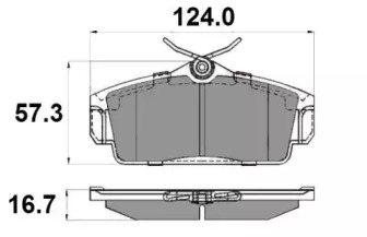 NATIONAL NP2093